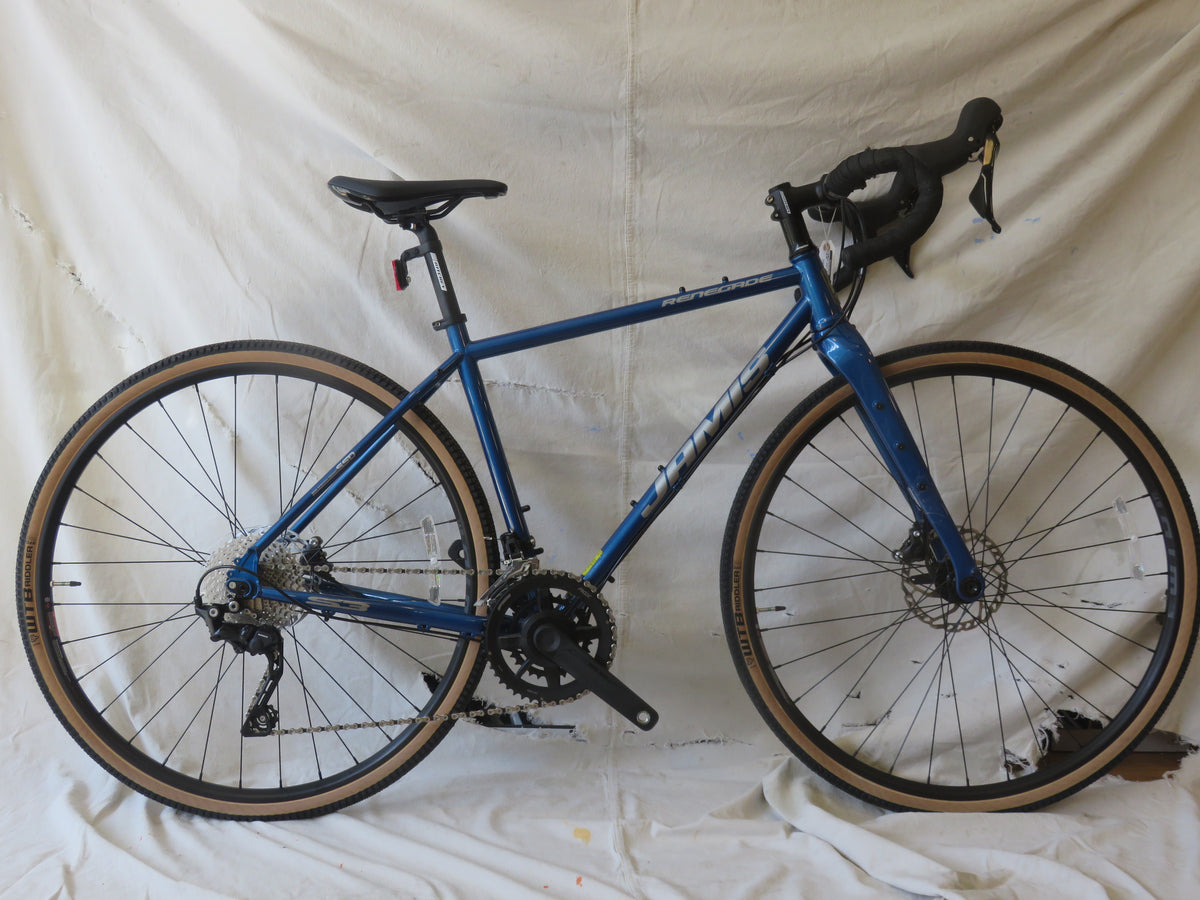 Jamis Renegade S3 – BoulevardBikes
