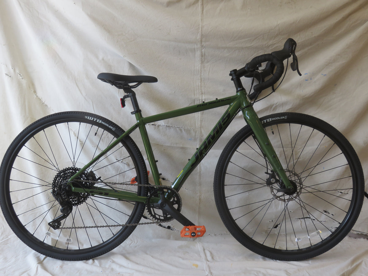 Jamis Renegade A1 – BoulevardBikes