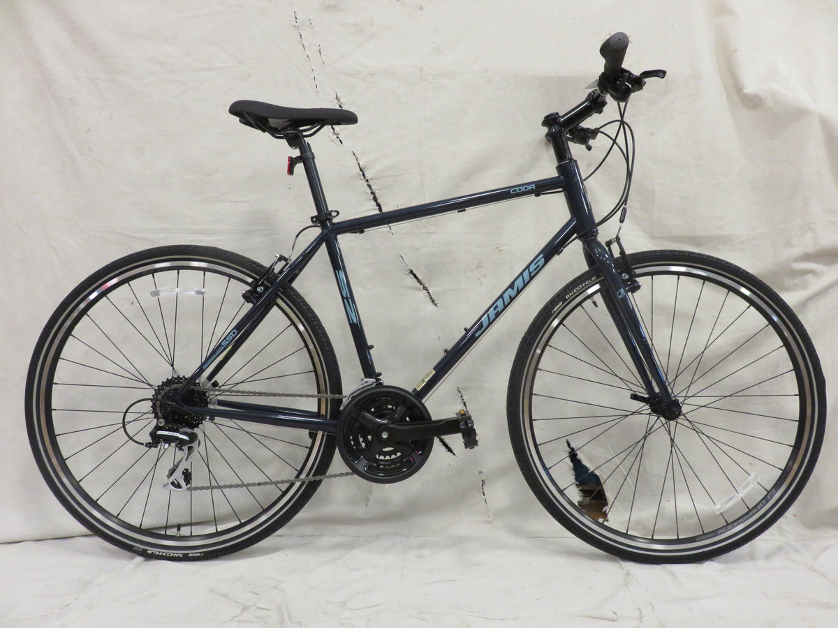 Jamis Coda S2 – BoulevardBikes