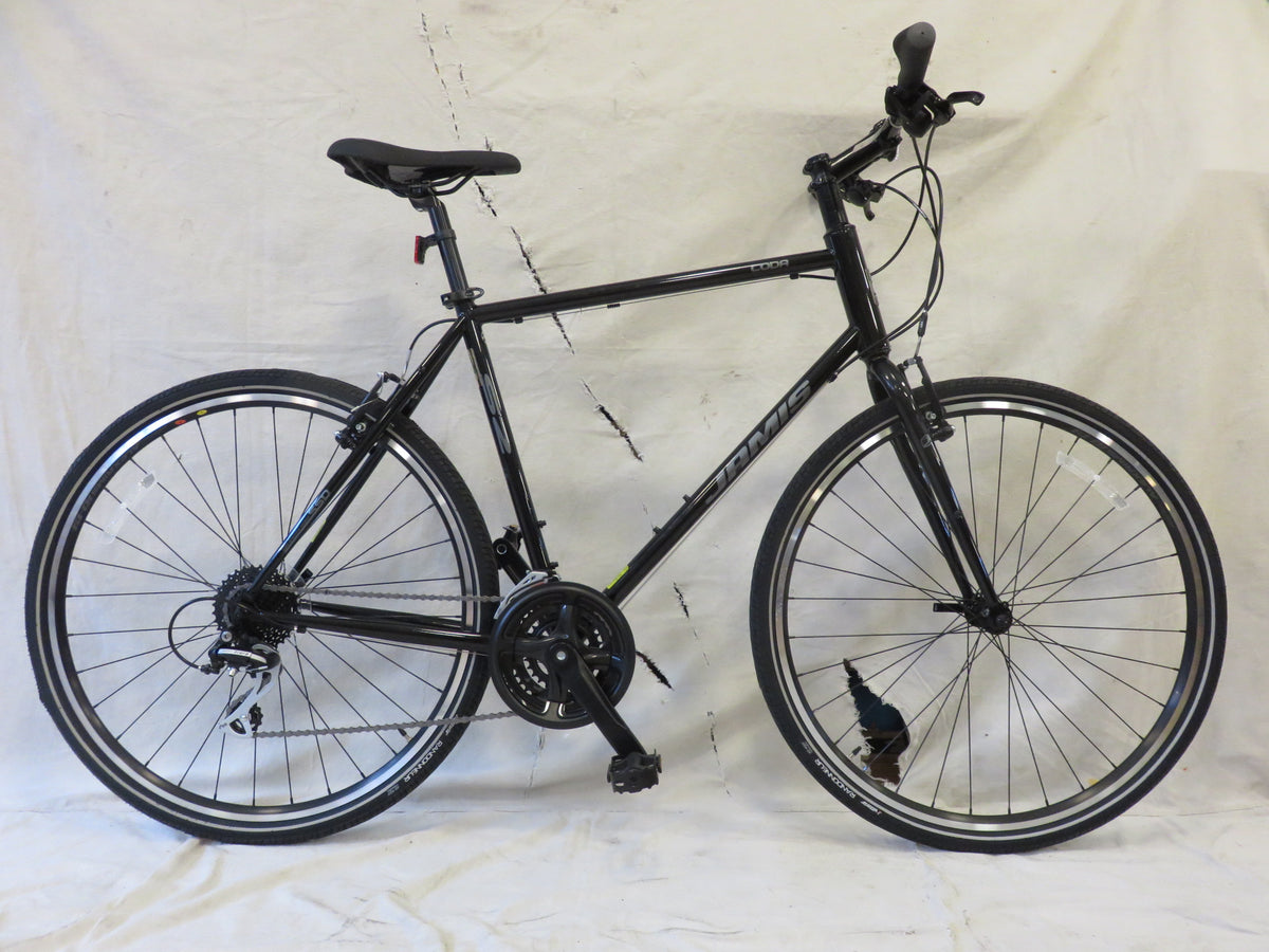 Jamis Coda S2 – BoulevardBikes