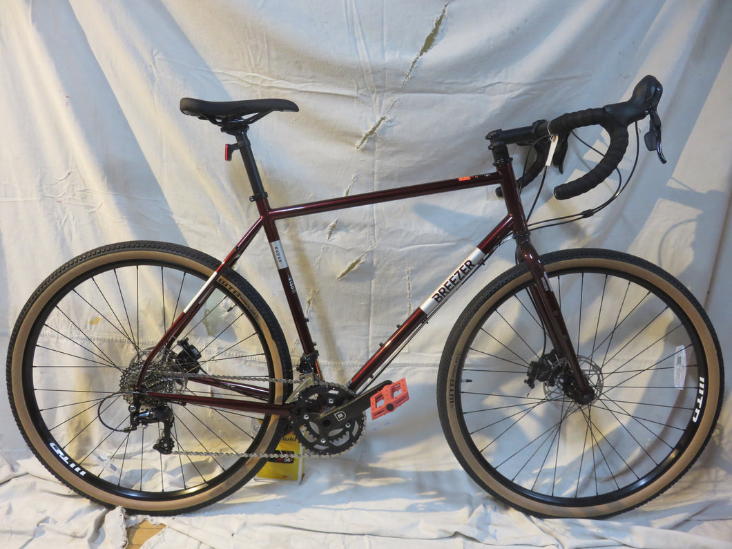 breezer radar expert gravel bike Breezer Radar Expert – BoulevardBikes