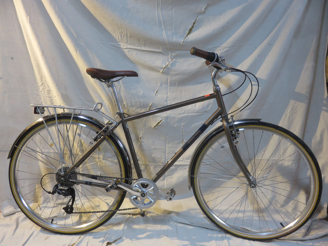 ブルージュ☆ Breezer Downtown EX – BoulevardBikes