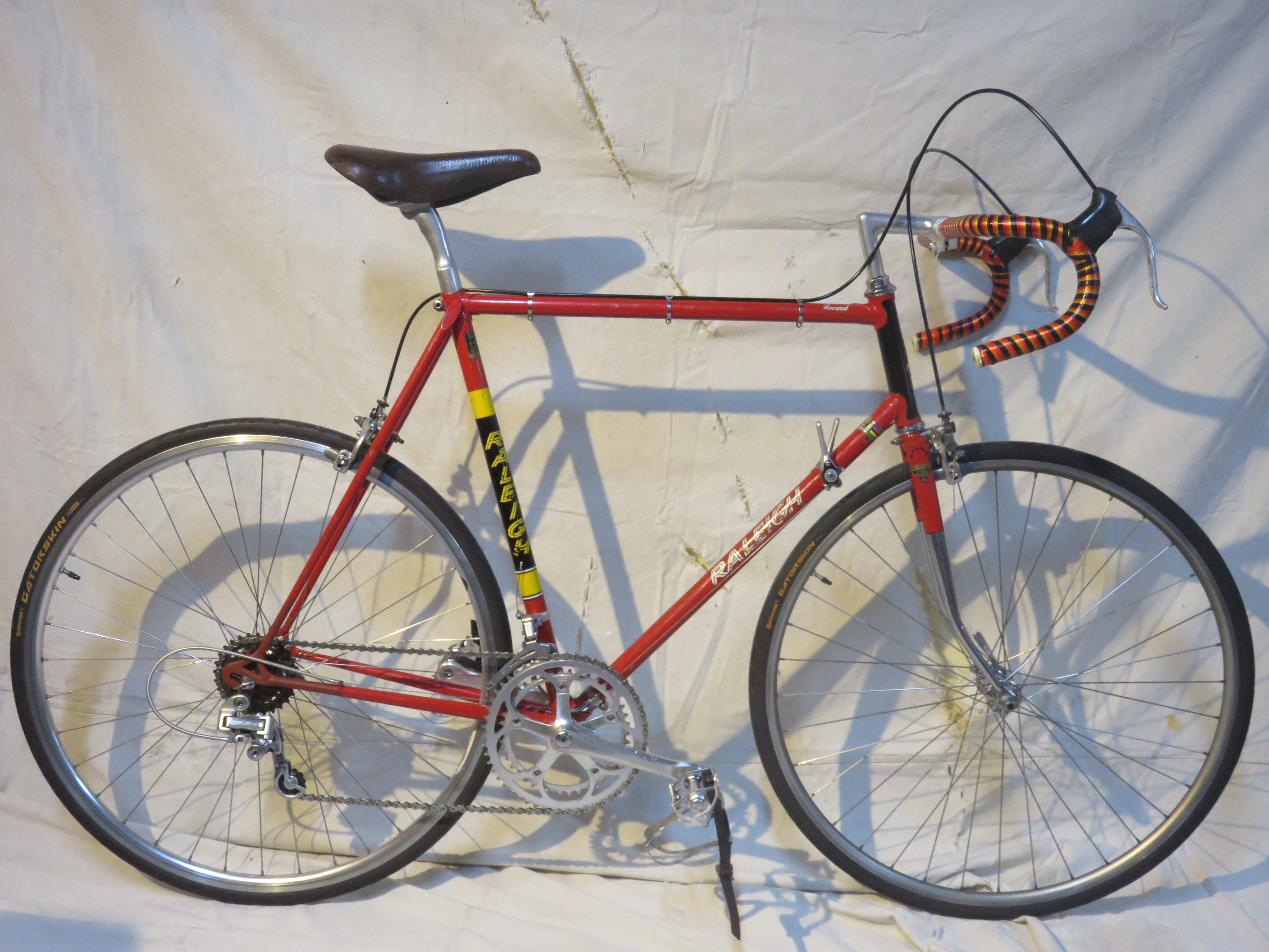 Raleigh (French) Record 23