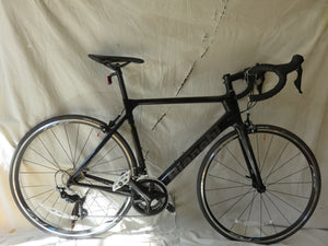 bianchi black road bike Bianchi Sprint 105 – BoulevardBikes