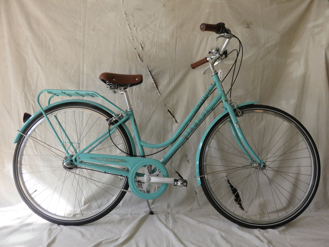 Bianchi Venezia – BoulevardBikes - Main Image