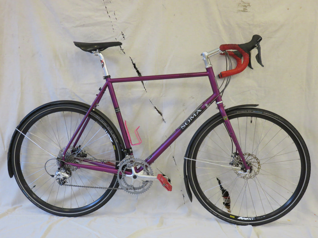 Soma Double Cross Disc – BoulevardBikes