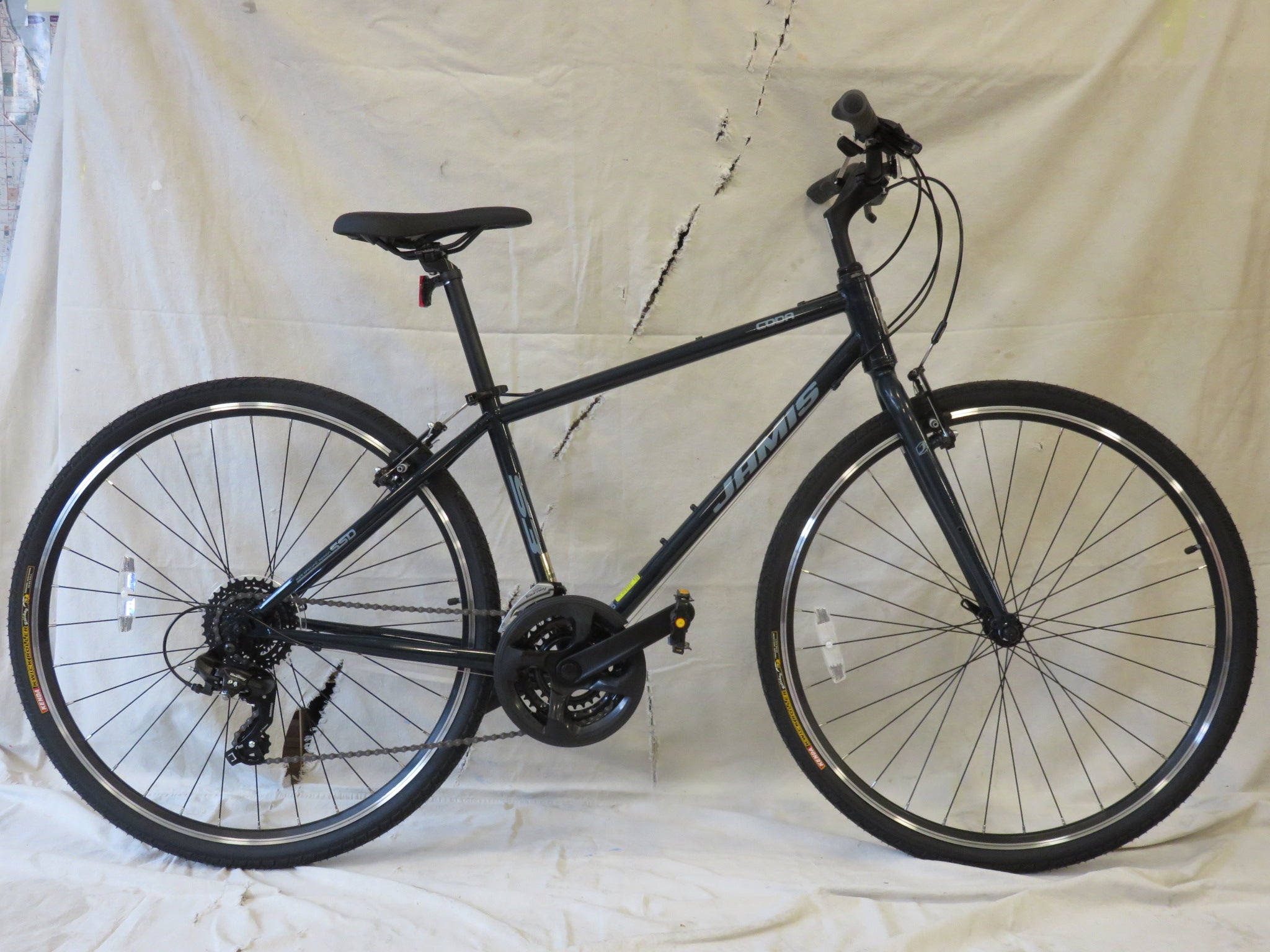 Jamis Coda S3 – BoulevardBikes