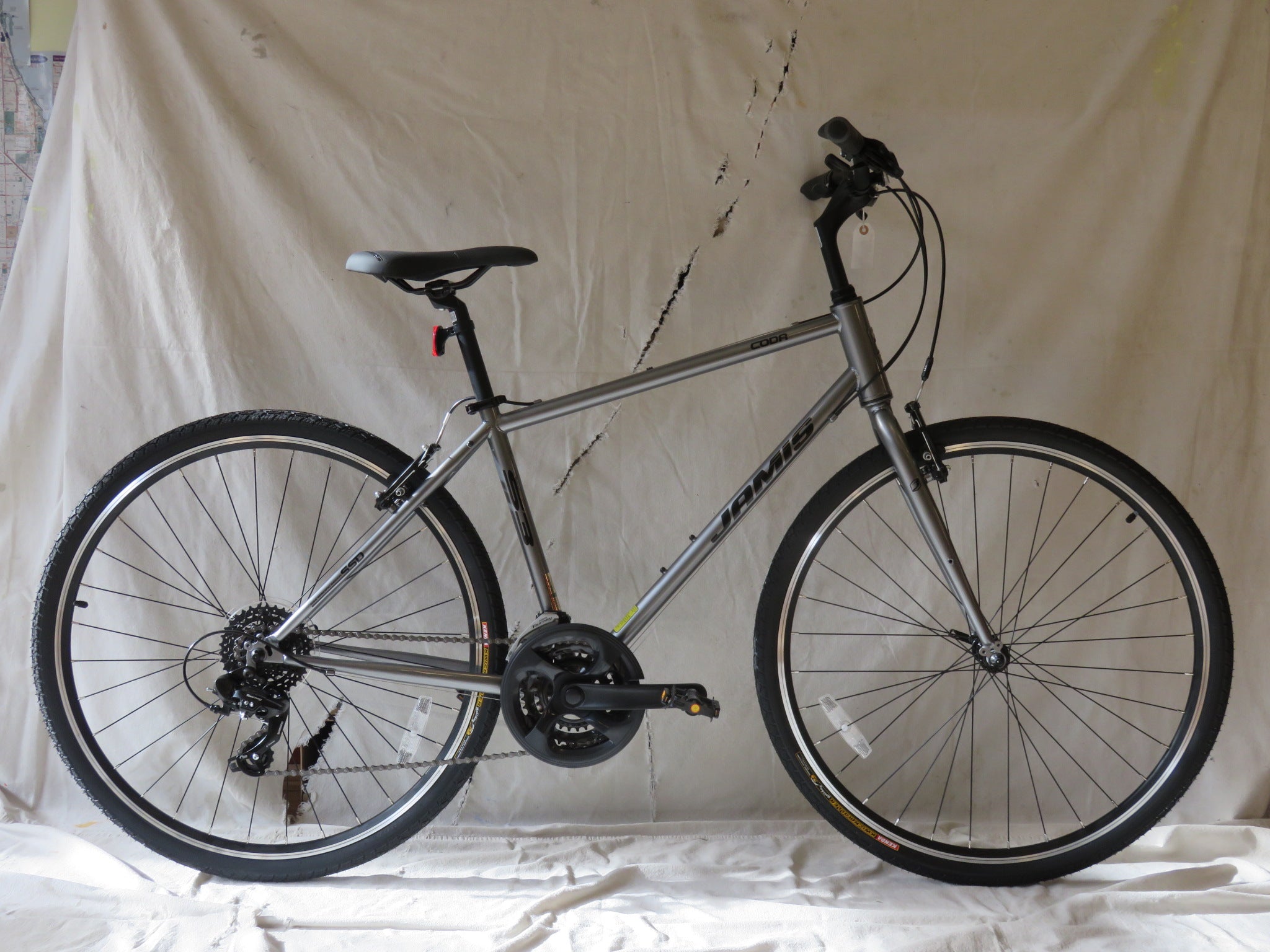 yazoo crossbike c3 8 Jamis Coda S3 – BoulevardBikes