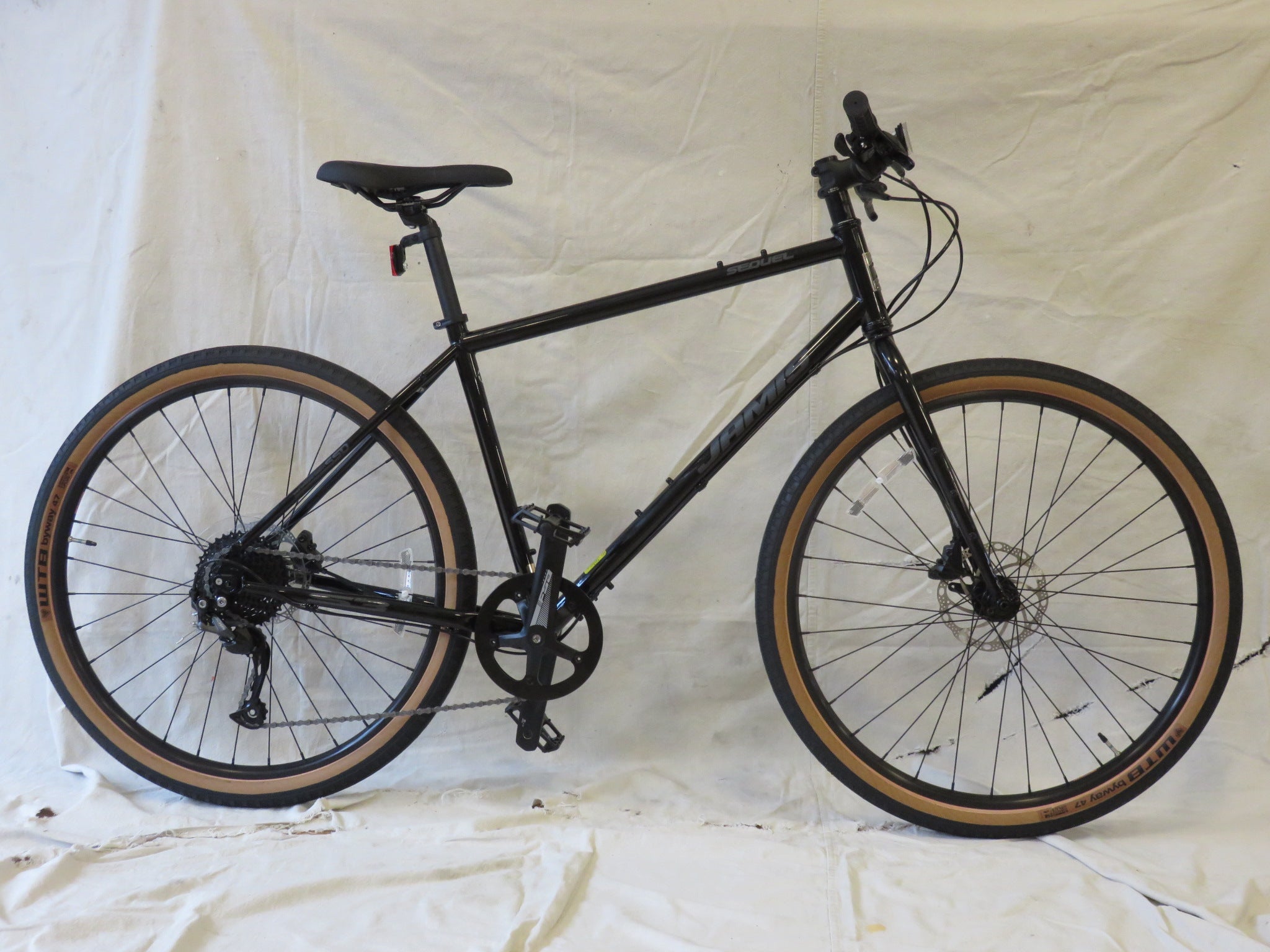s3 mountainbike Jamis Sequel S3 – BoulevardBikes
