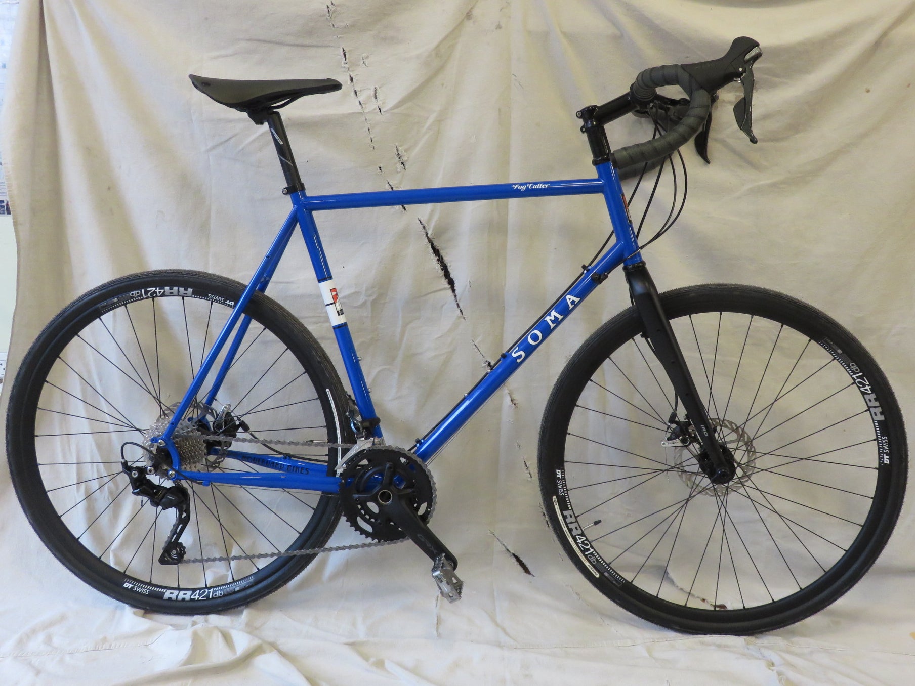 Soma Fog Cutter - Main Image